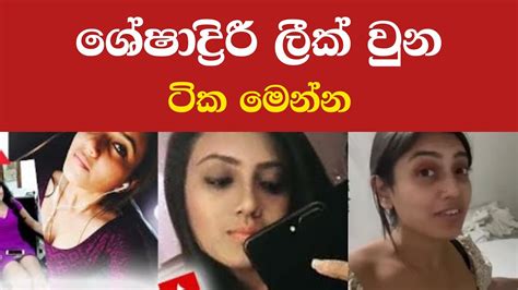 sl leak porn videos|Sri Lankan New Leak Porn Videos 